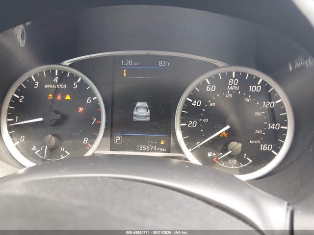 2019 Nissan Sentra Sv მანქანა იყიდება აუქციონზე, vin: 3N1AB7AP1KY338246, აუქციონის ნომერი: 45950771