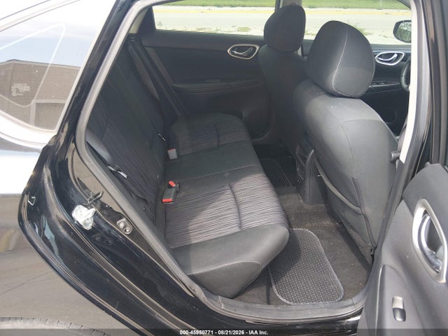 2019 Nissan Sentra Sv მანქანა იყიდება აუქციონზე, vin: 3N1AB7AP1KY338246, აუქციონის ნომერი: 45950771