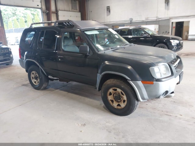Продаж на аукціоні авто 2002 Nissan Xterra Xe, vin: 5N1DD28T12C592294, номер лоту: 45950772