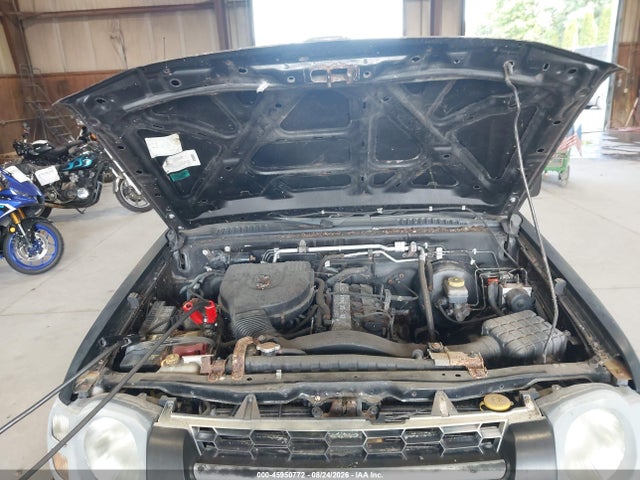Продаж на аукціоні авто 2002 Nissan Xterra Xe, vin: 5N1DD28T12C592294, номер лоту: 45950772