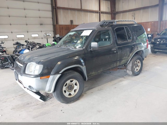 Продаж на аукціоні авто 2002 Nissan Xterra Xe, vin: 5N1DD28T12C592294, номер лоту: 45950772