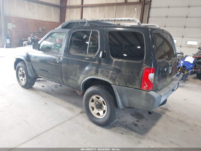 Продаж на аукціоні авто 2002 Nissan Xterra Xe, vin: 5N1DD28T12C592294, номер лоту: 45950772