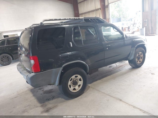 Продаж на аукціоні авто 2002 Nissan Xterra Xe, vin: 5N1DD28T12C592294, номер лоту: 45950772