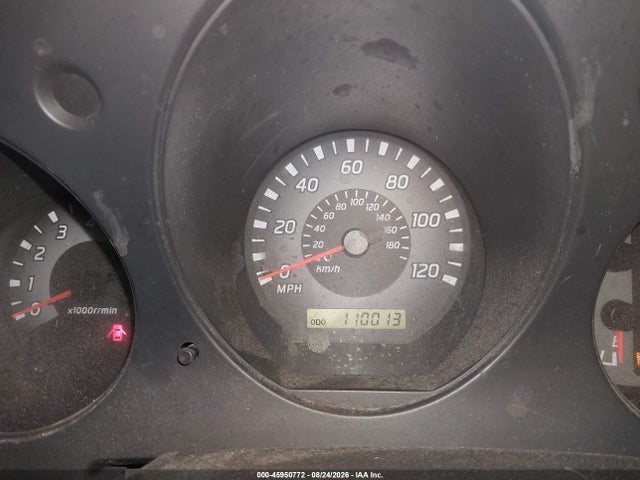 Продаж на аукціоні авто 2002 Nissan Xterra Xe, vin: 5N1DD28T12C592294, номер лоту: 45950772