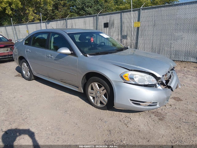 Aukcja sprzedaży 2012 Chevrolet Impala Lt, vin: 2G1WB5E32C1188087, numer aukcji: 45950773