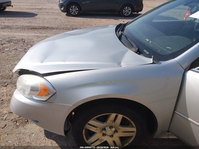 Продаж на аукціоні авто 2012 Chevrolet Impala Lt, vin: 2G1WB5E32C1188087, номер лоту: 45950773