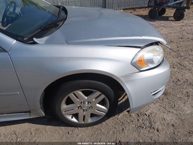 Продаж на аукціоні авто 2012 Chevrolet Impala Lt, vin: 2G1WB5E32C1188087, номер лоту: 45950773