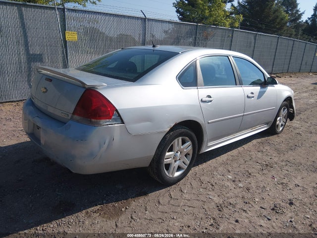 Продаж на аукціоні авто 2012 Chevrolet Impala Lt, vin: 2G1WB5E32C1188087, номер лоту: 45950773