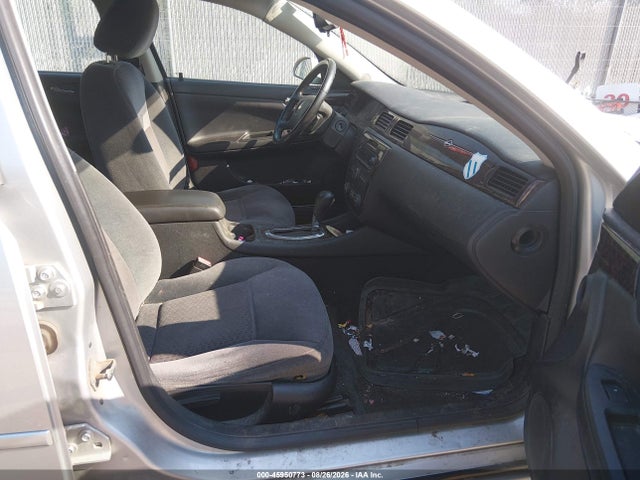Продаж на аукціоні авто 2012 Chevrolet Impala Lt, vin: 2G1WB5E32C1188087, номер лоту: 45950773