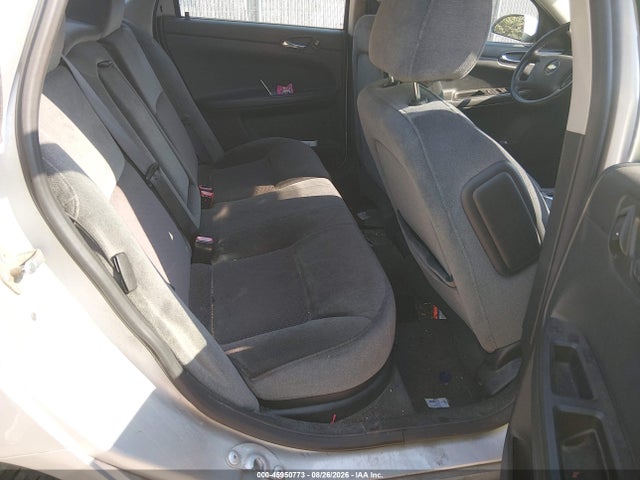 Продаж на аукціоні авто 2012 Chevrolet Impala Lt, vin: 2G1WB5E32C1188087, номер лоту: 45950773