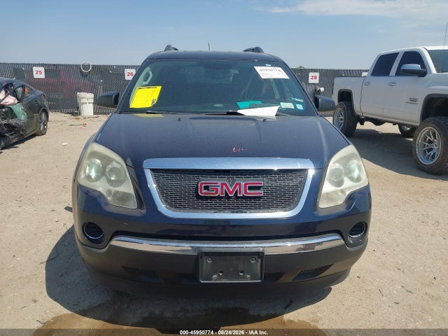 Aukcja sprzedaży 2011 Gmc Acadia Sl, vin: 1GKKVNED7BJ183014, numer aukcji: 45950774