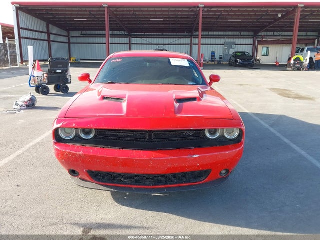 45950777 :رقم المزاد ، 2C3CDZBT7GH114293 vin ، 2016 Dodge Challenger R/t Plus مزاد بيع