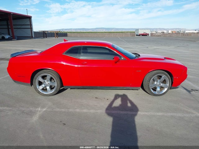 45950777 :رقم المزاد ، 2C3CDZBT7GH114293 vin ، 2016 Dodge Challenger R/t Plus مزاد بيع