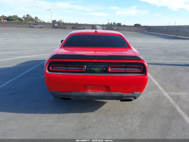 45950777 :رقم المزاد ، 2C3CDZBT7GH114293 vin ، 2016 Dodge Challenger R/t Plus مزاد بيع