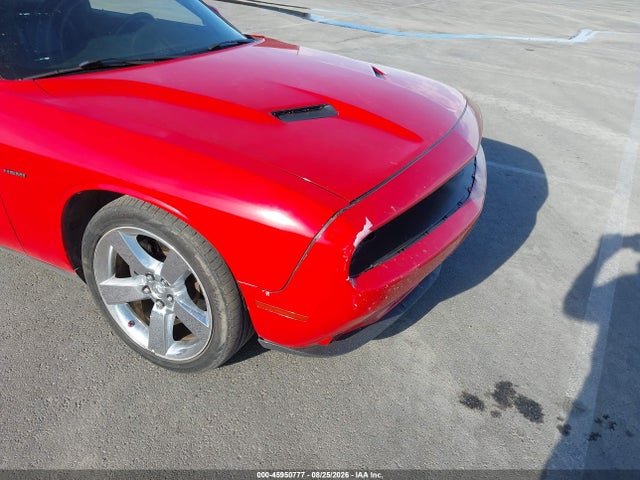 45950777 :رقم المزاد ، 2C3CDZBT7GH114293 vin ، 2016 Dodge Challenger R/t Plus مزاد بيع