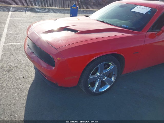 45950777 :رقم المزاد ، 2C3CDZBT7GH114293 vin ، 2016 Dodge Challenger R/t Plus مزاد بيع