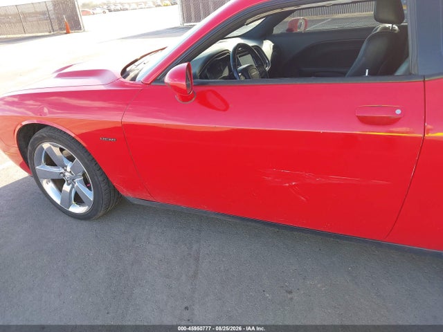 45950777 :رقم المزاد ، 2C3CDZBT7GH114293 vin ، 2016 Dodge Challenger R/t Plus مزاد بيع