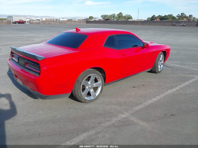 45950777 :رقم المزاد ، 2C3CDZBT7GH114293 vin ، 2016 Dodge Challenger R/t Plus مزاد بيع