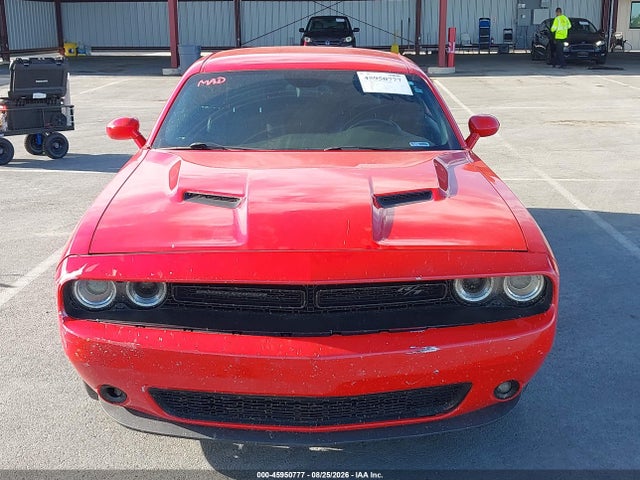 45950777 :رقم المزاد ، 2C3CDZBT7GH114293 vin ، 2016 Dodge Challenger R/t Plus مزاد بيع