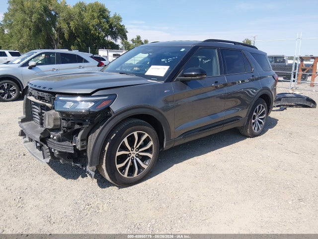 Ford Explorer St-line 2026 1FMUK8KH3TGA16441 Image 2