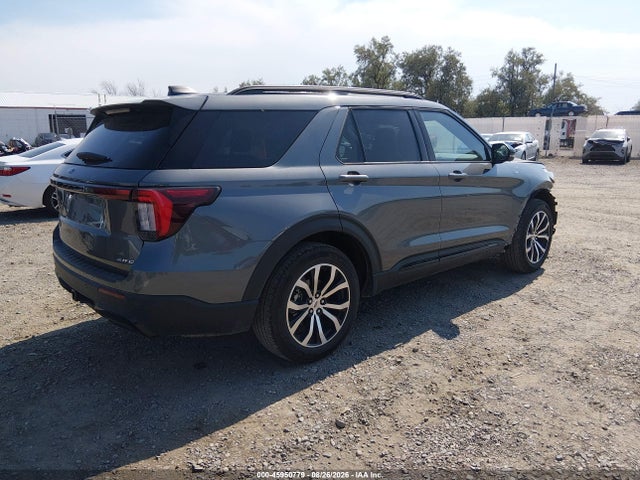 Ford Explorer St-line 2026 1FMUK8KH3TGA16441 Image 4