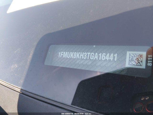 Ford Explorer St-line 2026 1FMUK8KH3TGA16441 Image 9