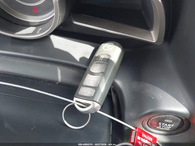 45950781 :رقم المزاد ، JM1BM1U77G1311892 vin ، 2016 Mazda Mazda3 I Sport مزاد بيع