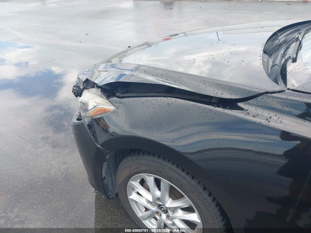 45950781 :رقم المزاد ، JM1BM1U77G1311892 vin ، 2016 Mazda Mazda3 I Sport مزاد بيع