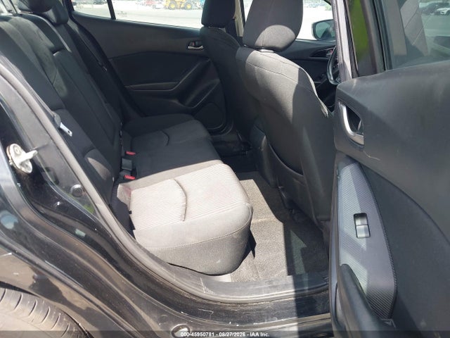 45950781 :رقم المزاد ، JM1BM1U77G1311892 vin ، 2016 Mazda Mazda3 I Sport مزاد بيع