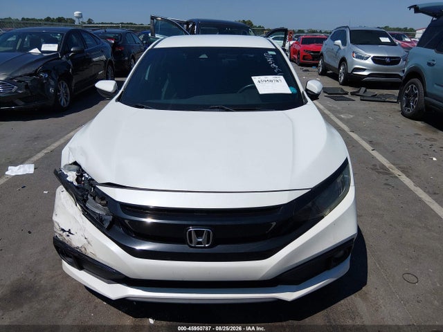 Aukcja sprzedaży 2020 Honda Civic Sport, vin: 2HGFC2F87LH584277, numer aukcji: 45950787