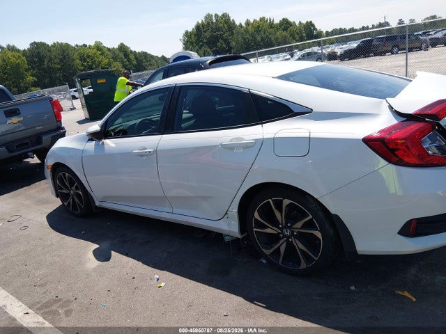 Aukcja sprzedaży 2020 Honda Civic Sport, vin: 2HGFC2F87LH584277, numer aukcji: 45950787