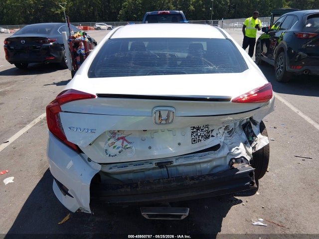 Aukcja sprzedaży 2020 Honda Civic Sport, vin: 2HGFC2F87LH584277, numer aukcji: 45950787