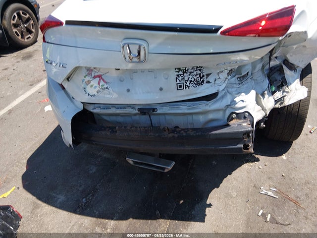 Aukcja sprzedaży 2020 Honda Civic Sport, vin: 2HGFC2F87LH584277, numer aukcji: 45950787