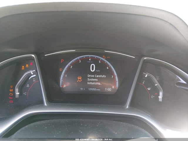 Aukcja sprzedaży 2020 Honda Civic Sport, vin: 2HGFC2F87LH584277, numer aukcji: 45950787