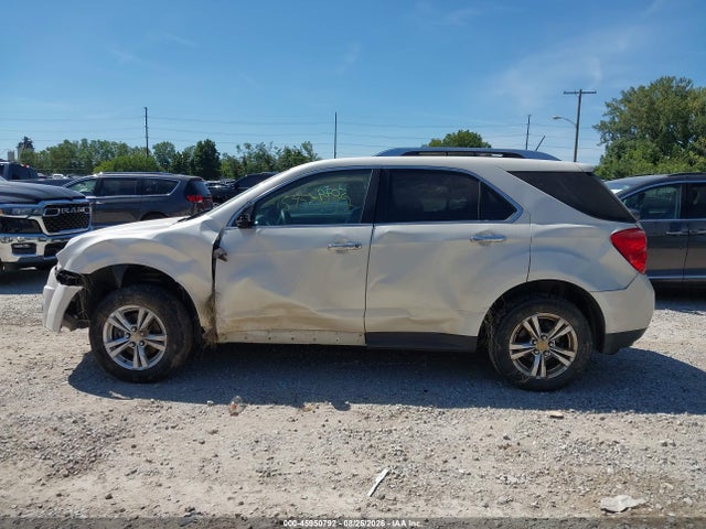 Aukcja sprzedaży 2013 Chevrolet Equinox Ltz, vin: 1GNALFEK8DZ133638, numer aukcji: 45950792