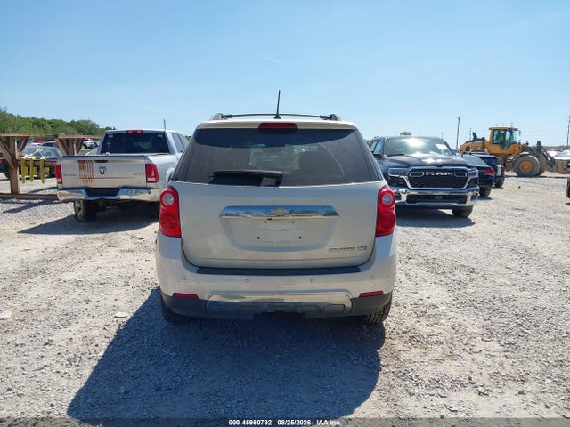 Aukcja sprzedaży 2013 Chevrolet Equinox Ltz, vin: 1GNALFEK8DZ133638, numer aukcji: 45950792
