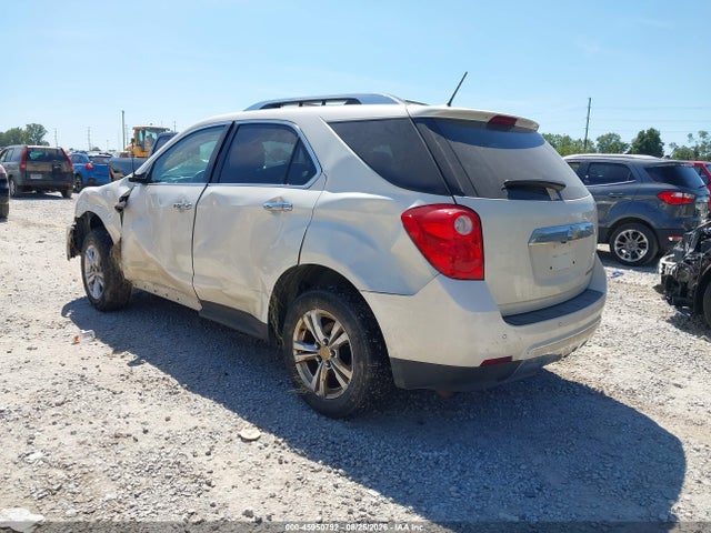 Aukcja sprzedaży 2013 Chevrolet Equinox Ltz, vin: 1GNALFEK8DZ133638, numer aukcji: 45950792