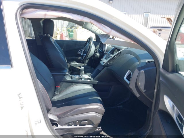 Aukcja sprzedaży 2013 Chevrolet Equinox Ltz, vin: 1GNALFEK8DZ133638, numer aukcji: 45950792