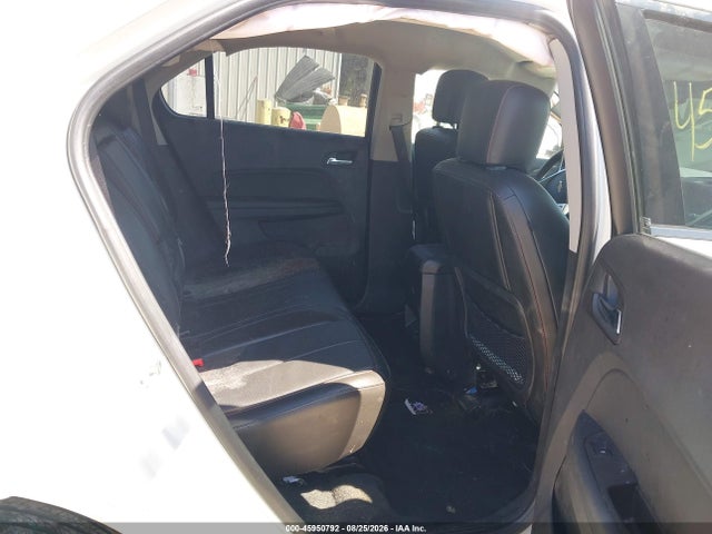 Aukcja sprzedaży 2013 Chevrolet Equinox Ltz, vin: 1GNALFEK8DZ133638, numer aukcji: 45950792