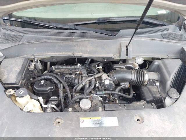 45950797 :رقم المزاد ، 1GKKRNED5FJ136316 vin ، 2015 Gmc Acadia Sle-1 مزاد بيع