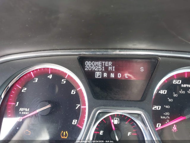 45950797 :رقم المزاد ، 1GKKRNED5FJ136316 vin ، 2015 Gmc Acadia Sle-1 مزاد بيع