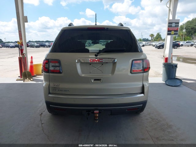 45950797 :رقم المزاد ، 1GKKRNED5FJ136316 vin ، 2015 Gmc Acadia Sle-1 مزاد بيع