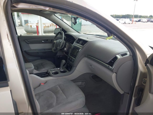 45950797 :رقم المزاد ، 1GKKRNED5FJ136316 vin ، 2015 Gmc Acadia Sle-1 مزاد بيع