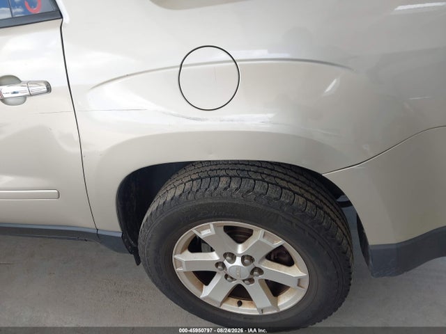 45950797 :رقم المزاد ، 1GKKRNED5FJ136316 vin ، 2015 Gmc Acadia Sle-1 مزاد بيع