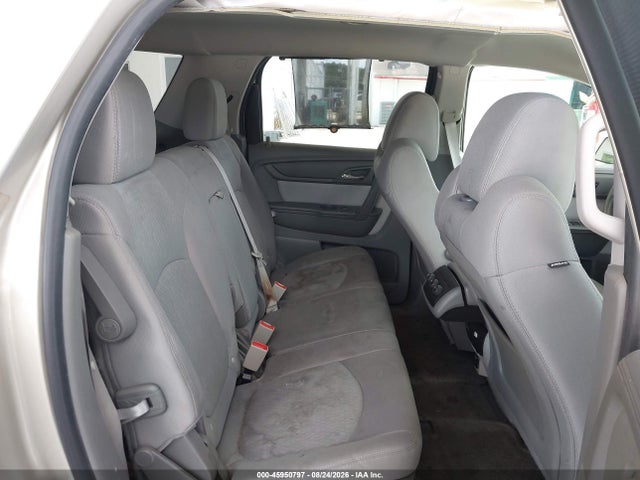 45950797 :رقم المزاد ، 1GKKRNED5FJ136316 vin ، 2015 Gmc Acadia Sle-1 مزاد بيع