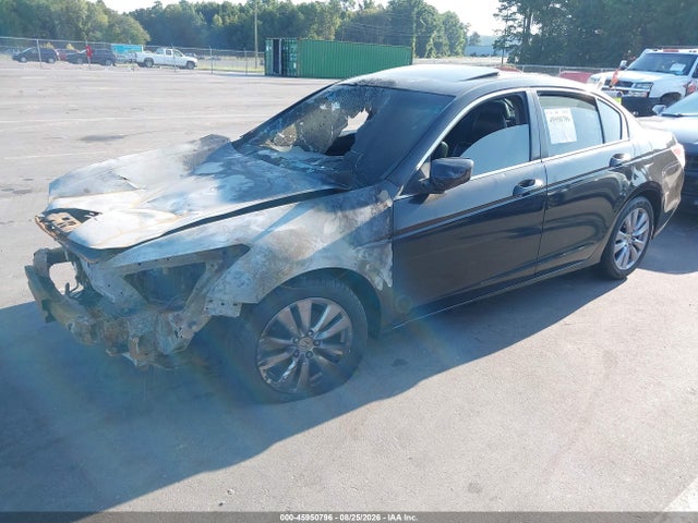 Продажа на аукционе авто 2011 Honda Accord 2.4 Ex-l, vin: 1HGCP2F85BA080945, номер лота: 45950796