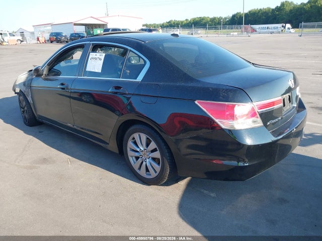 Продажа на аукционе авто 2011 Honda Accord 2.4 Ex-l, vin: 1HGCP2F85BA080945, номер лота: 45950796