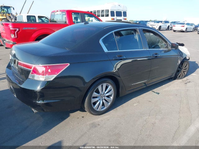 Продажа на аукционе авто 2011 Honda Accord 2.4 Ex-l, vin: 1HGCP2F85BA080945, номер лота: 45950796