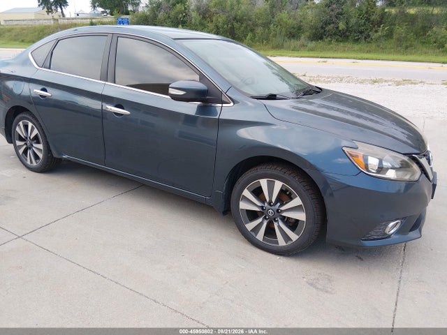 Продажа на аукционе авто 2016 Nissan Sentra Sl, vin: 3N1AB7AP1GY223007, номер лота: 45950802
