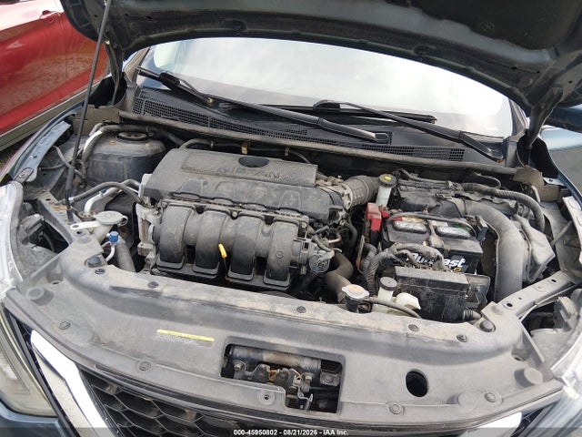 Aukcja sprzedaży 2016 Nissan Sentra Sl, vin: 3N1AB7AP1GY223007, numer aukcji: 45950802